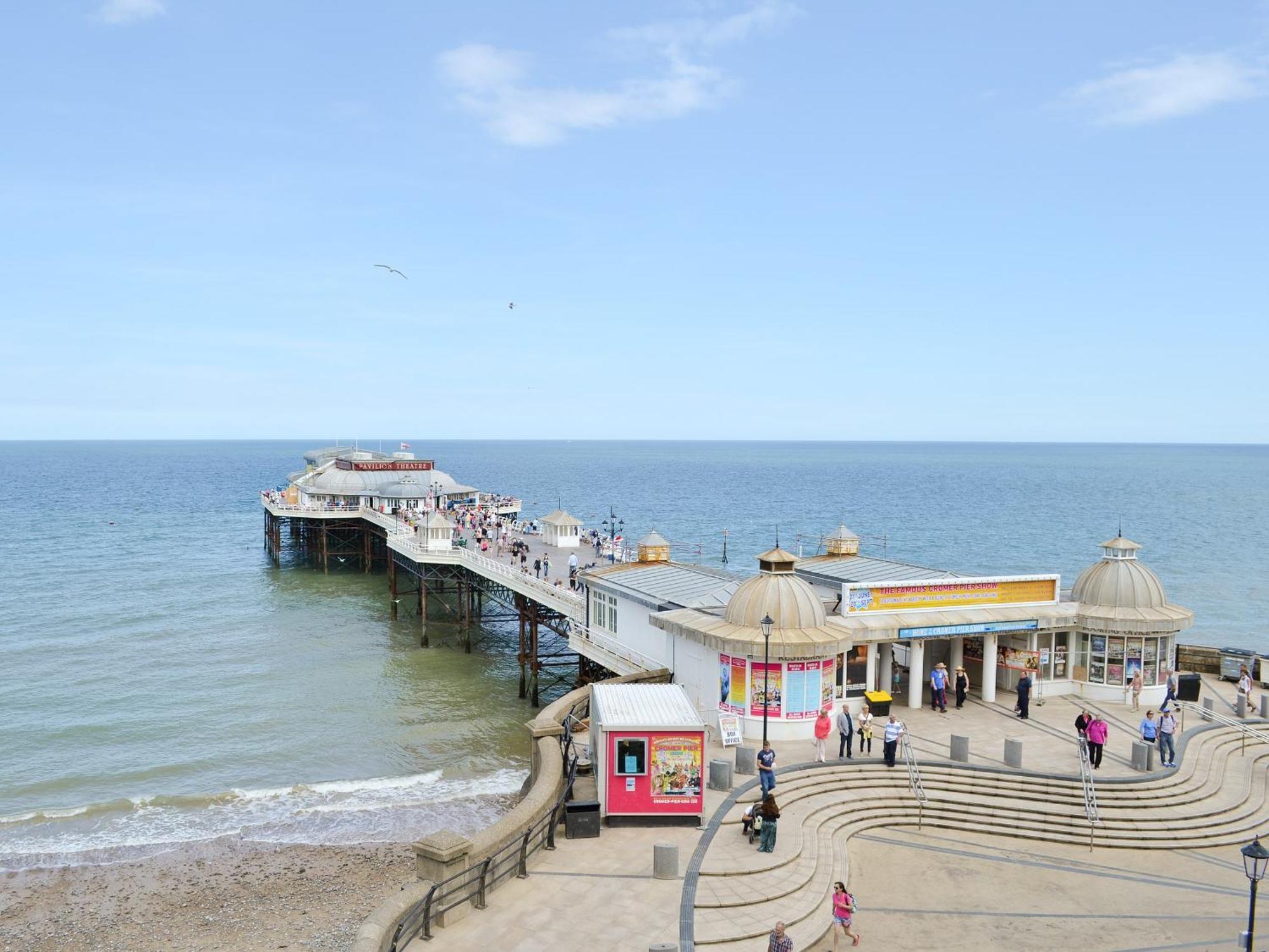 Seashells Cromer